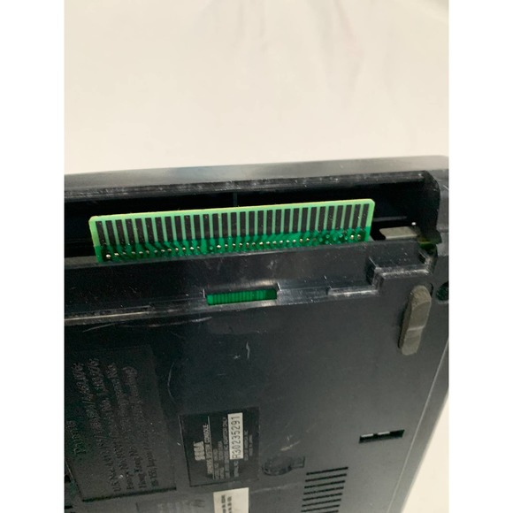 Sega Genesis Console Model 2 MK-1631 - Picture 12 of 16